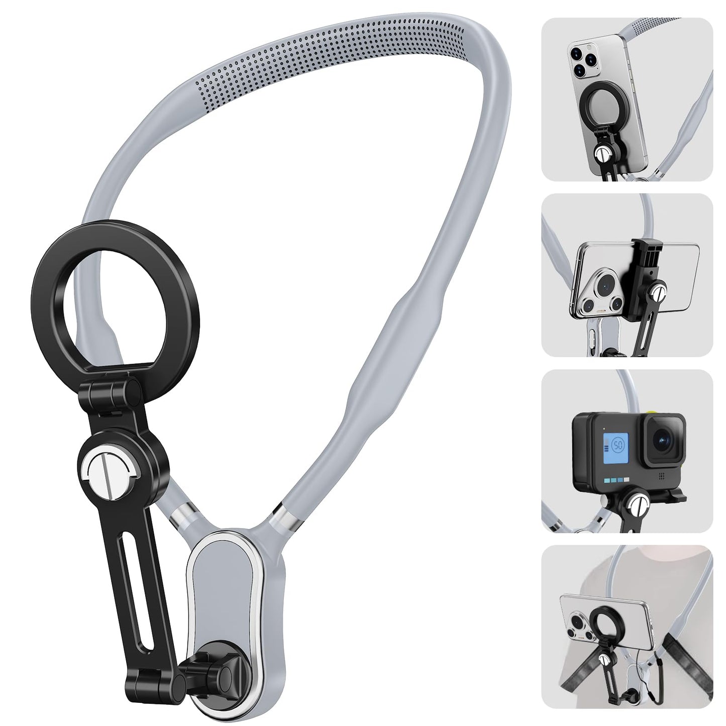 Hands-Free Neck Mount