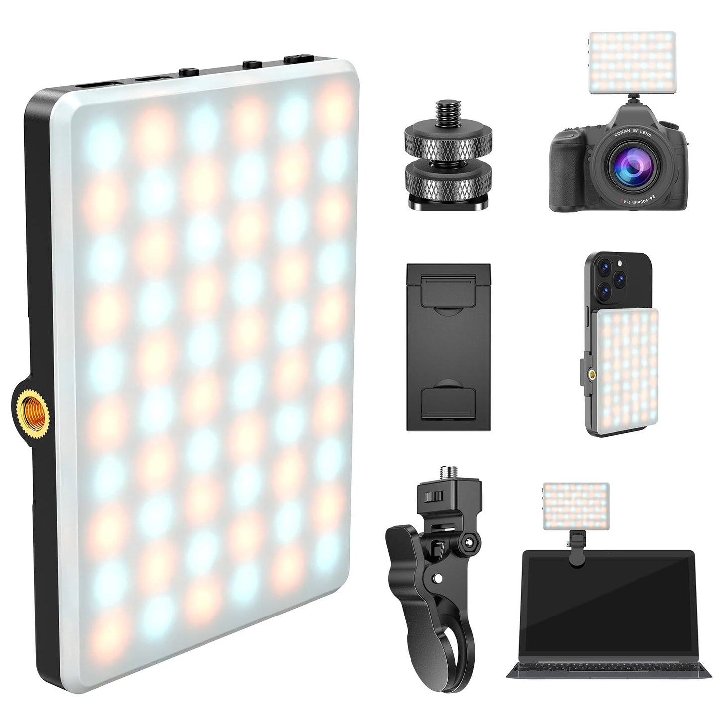 Clip-On Light