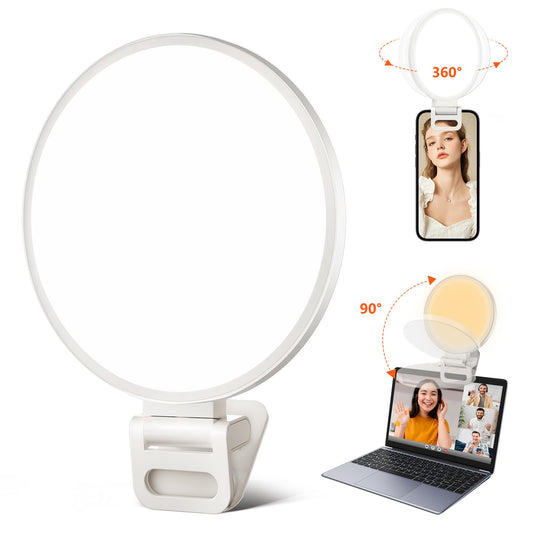 Clip-On Circle Light