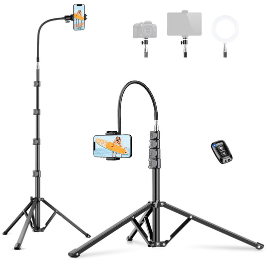 Gooseneck Tripod Stand